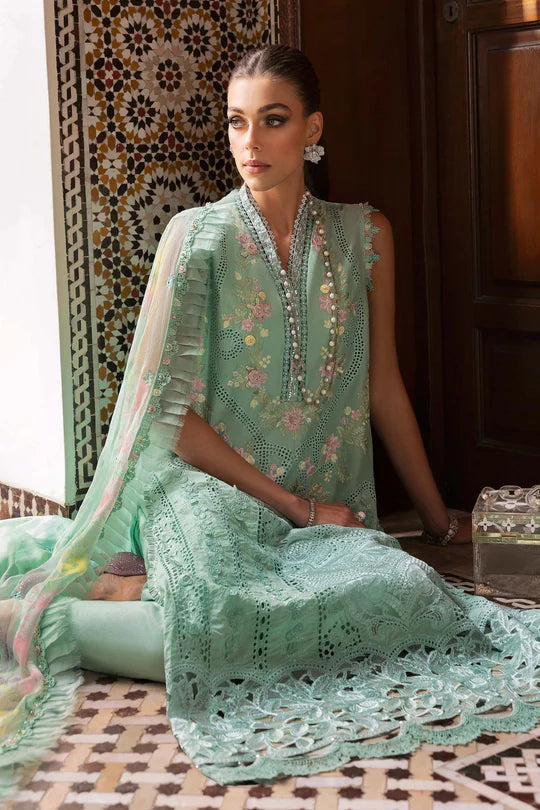 MARIA.B. Lawn 3 PCS (VM-14A-)