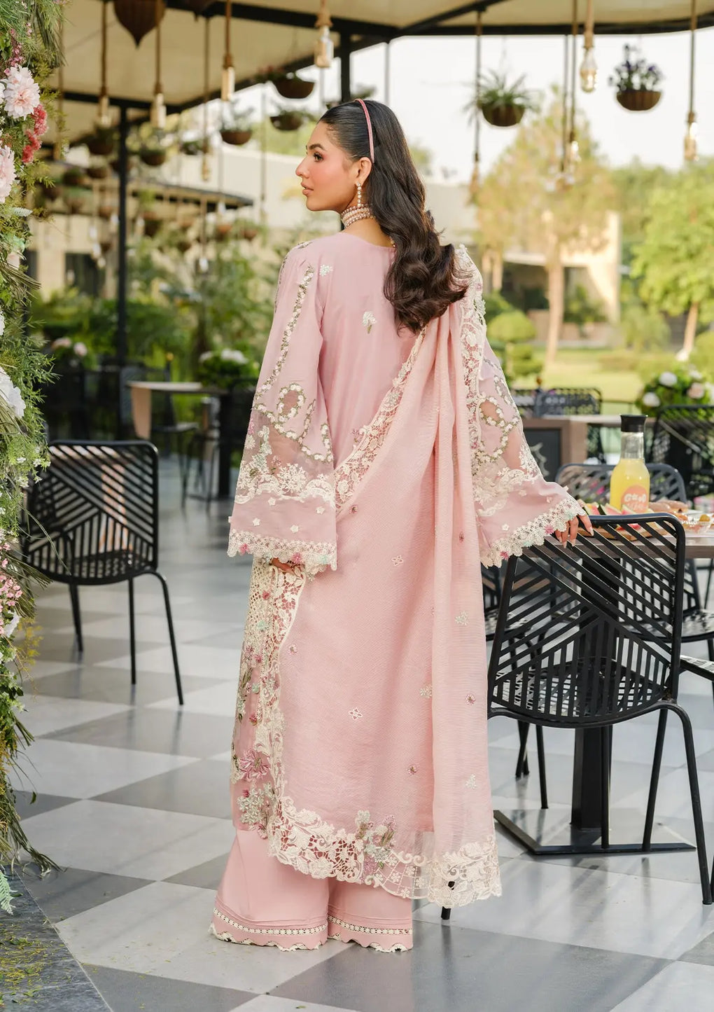 ELAF LUXURY Lawn ELH-3B