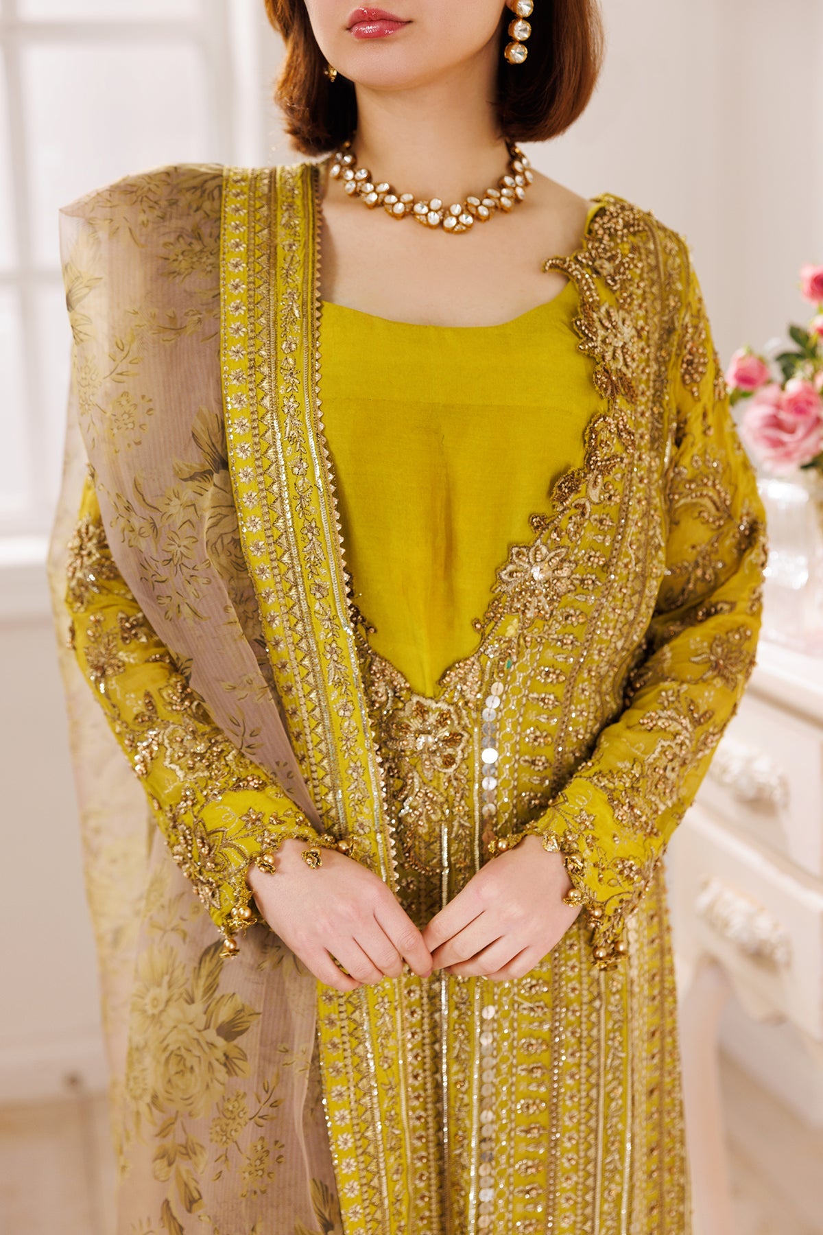 Charizma Unstitched Luxury Collection DJ5-04