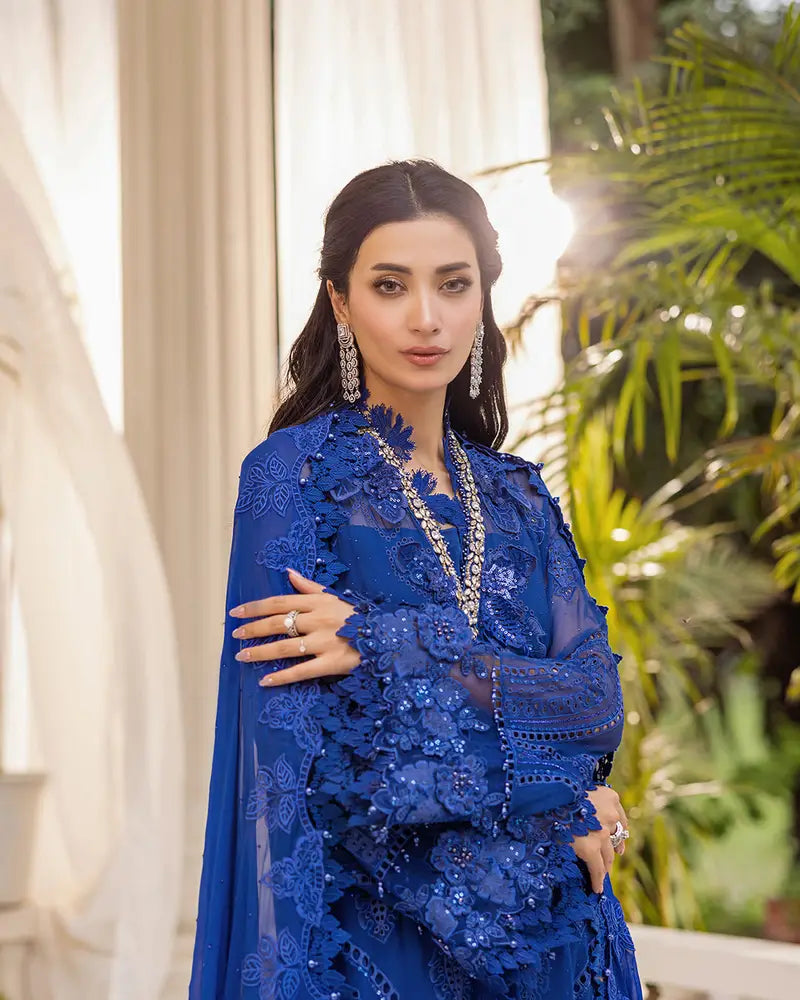 Maria B Chiffon Collection 25 | D3