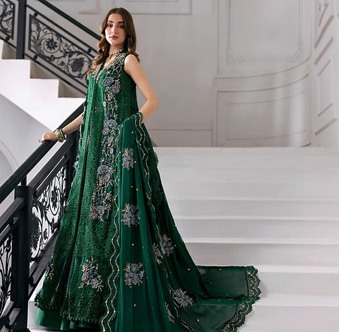 Mariab Luxury Chiffon Collection