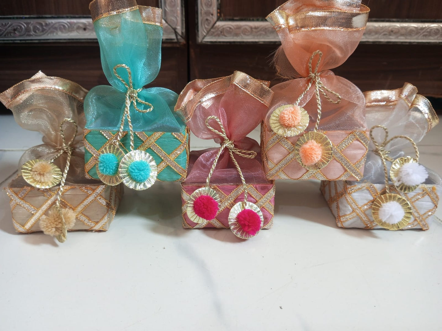 Wedding Accessories