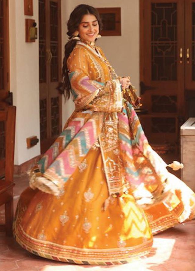 Zarlish by HEENA MUSTARD (ZWU-21-07)