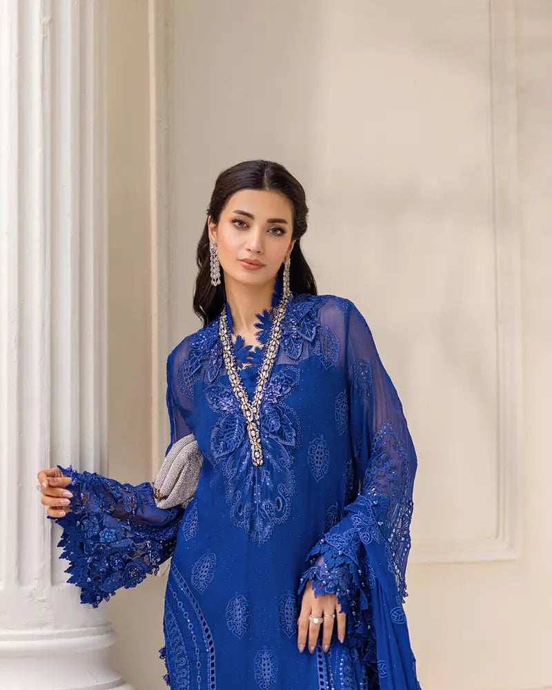 Maria B Chiffon Collection 25 | D3