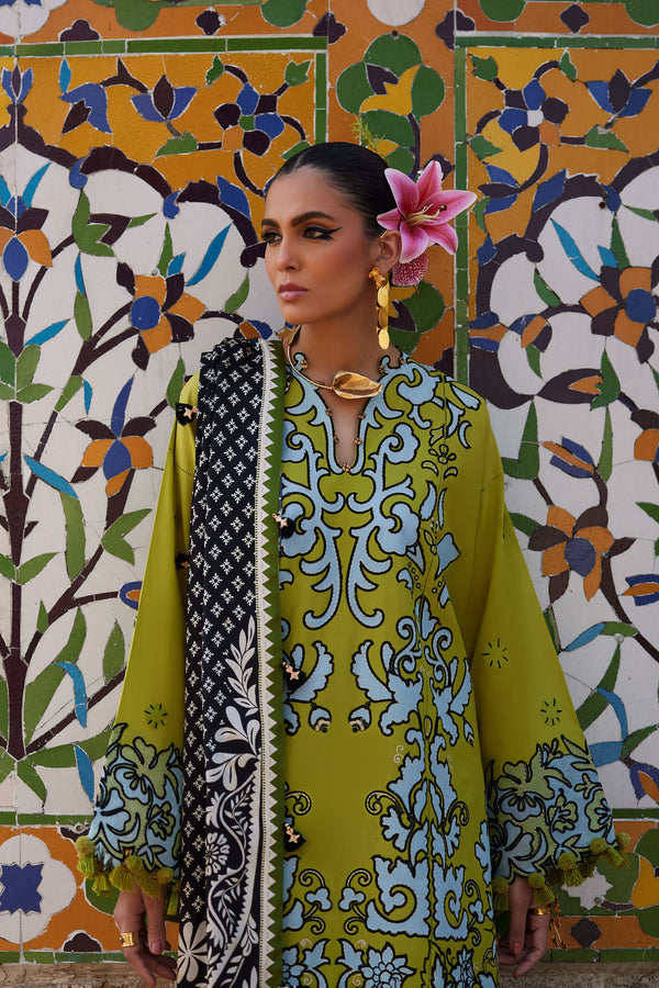 Solene B – The Ralli Reimagined