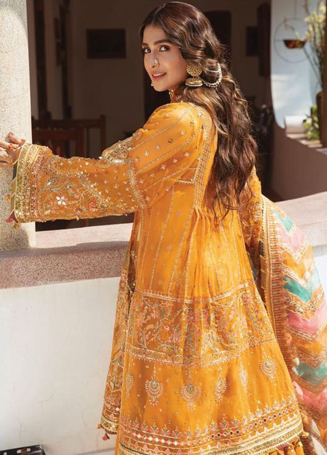 Zarlish by HEENA MUSTARD (ZWU-21-07)