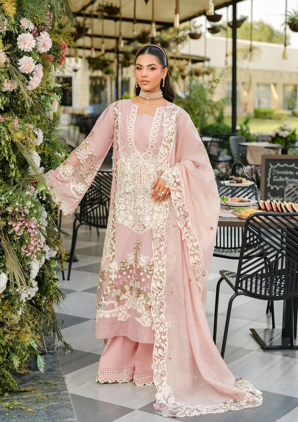 ELAF LUXURY Lawn ELH-3B