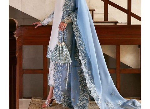 Hussain Rehar party wear