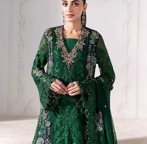 Mariab Luxury Chiffon Collection