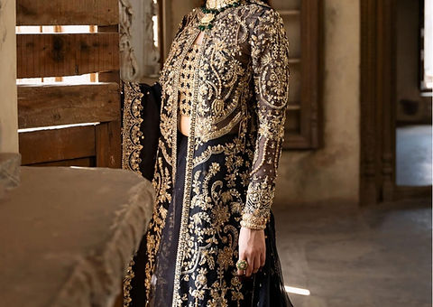 Kanwal Malik Bridal Luxury