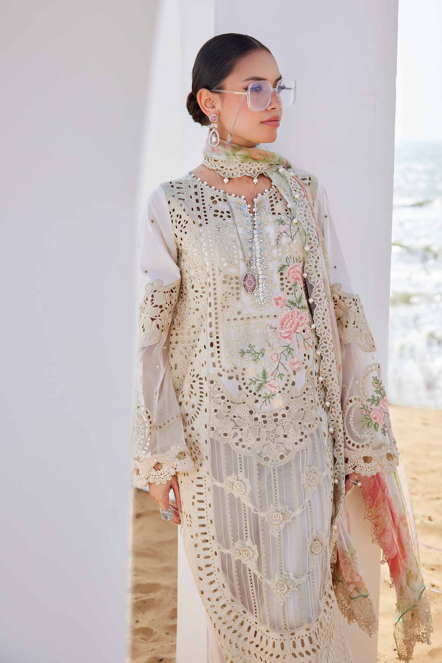 Maria B lawn