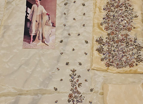 Hussain Rehar party wear