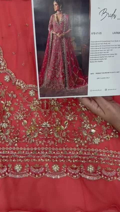 AFROZEH BRIDES