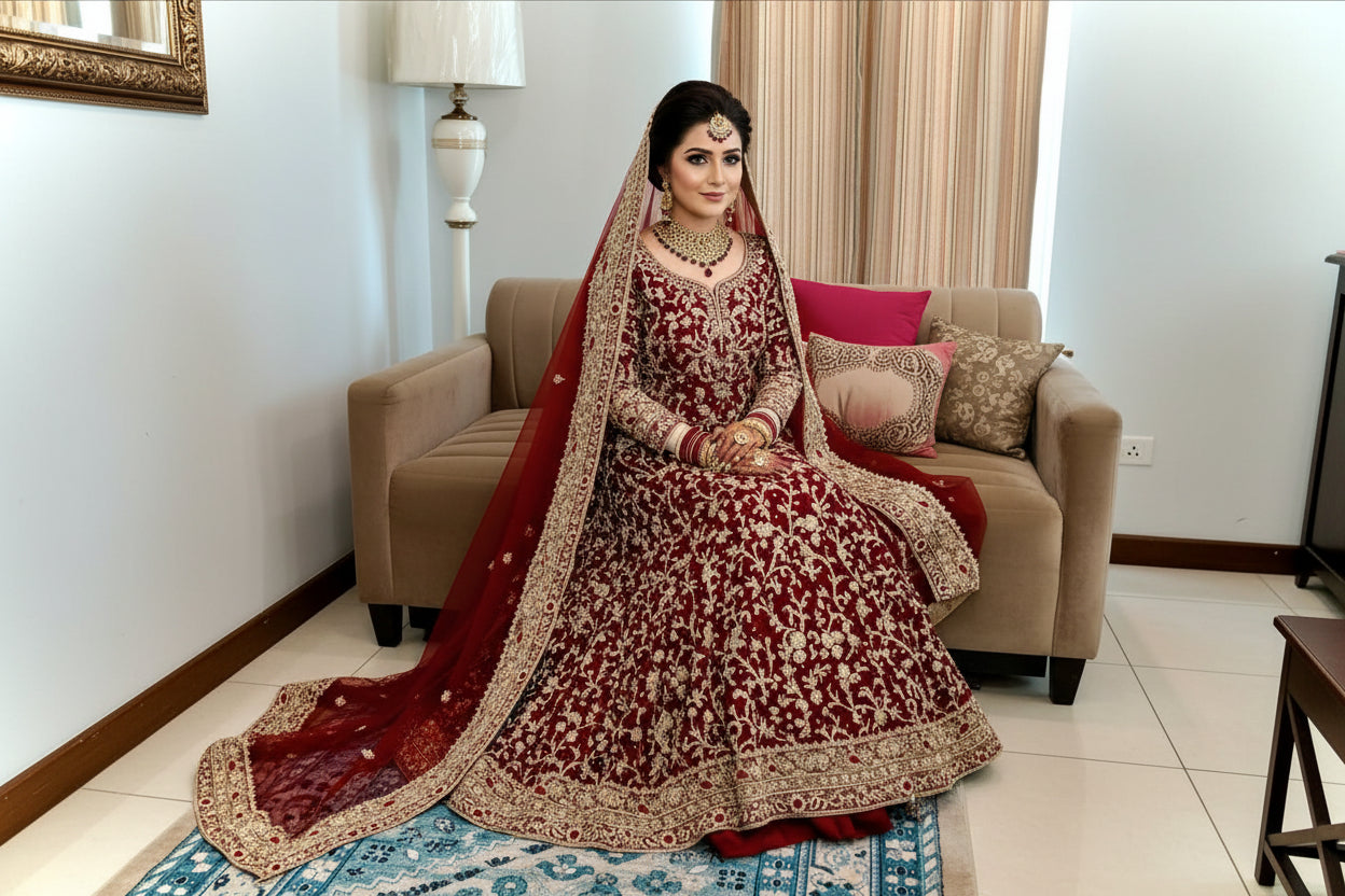 Exclusive Wedding Wear