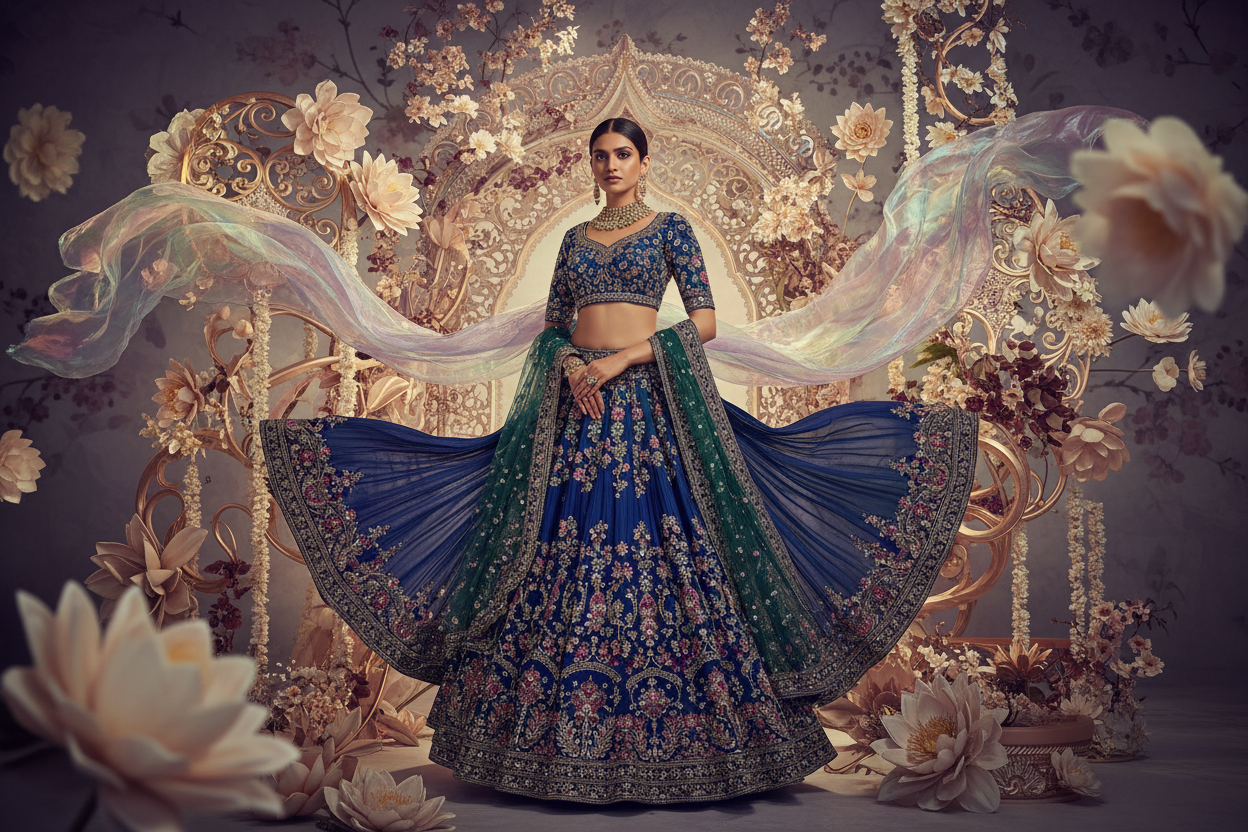 Abhinav Mishra Inspired Fashion Banner - No Text