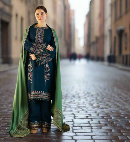 Zara Shahjahan ZW-247B