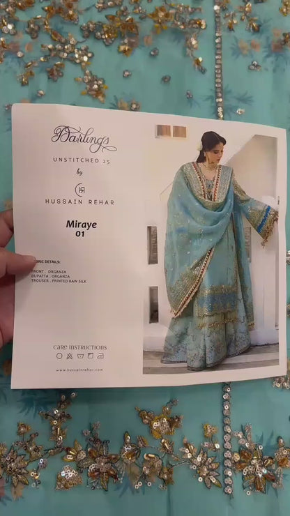 Hussain Rehar Darlings Meraye