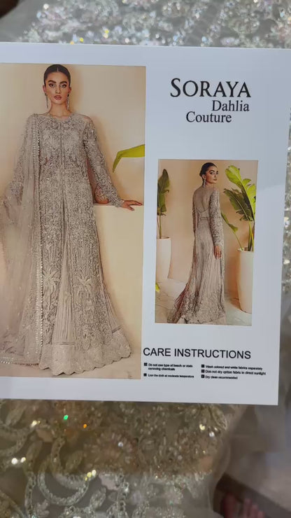 SORAYA DHALIA COUTURE