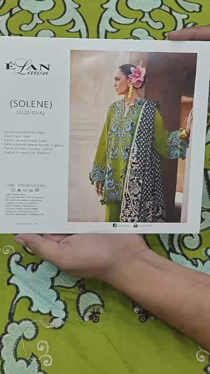 Solene B – The Ralli Reimagined