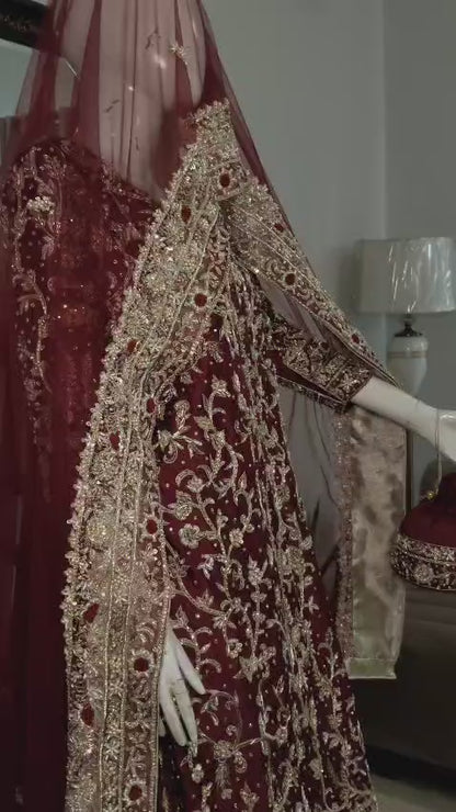 BRIDAL WEAR