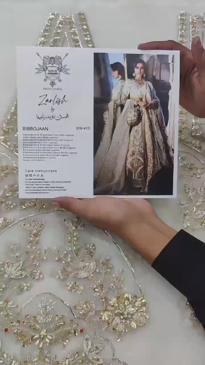 Zarlish (BIBBOJAAN FW-415)