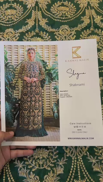 KANWAL MALIK shabnami