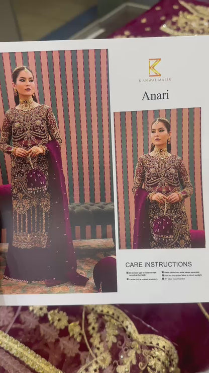 KANWAL MALIK ANARI