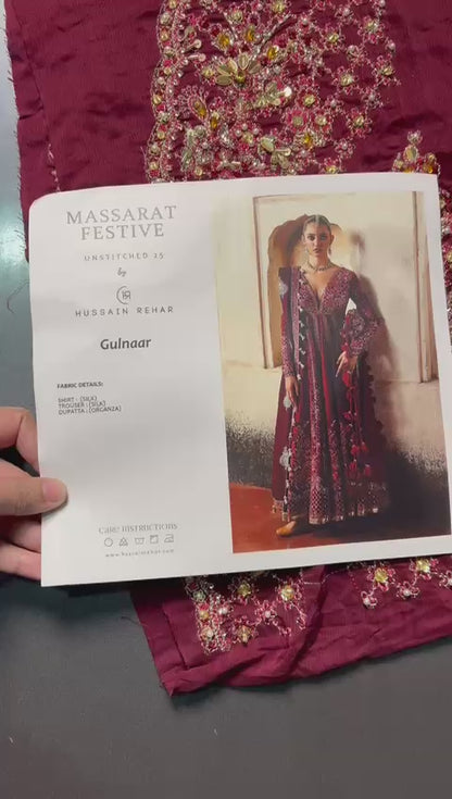 Hussain Rehar Gulnaar