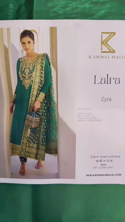 KANWAL MALIK Laira