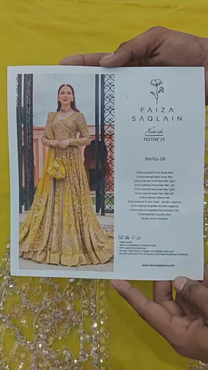 FAIZA SAQLAIN Nooreh 25
