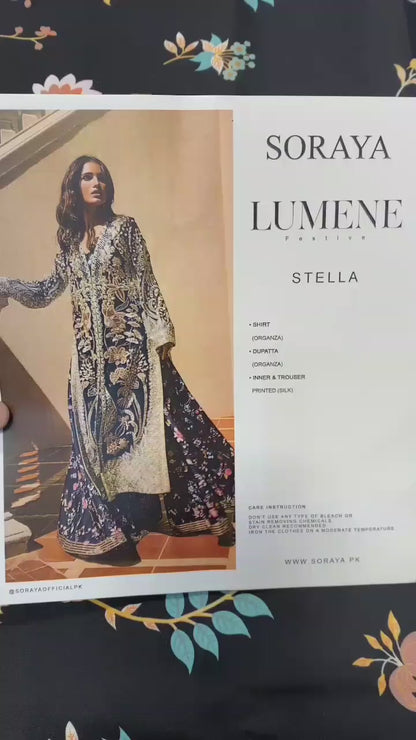 SORAYA LUMENE STELLA