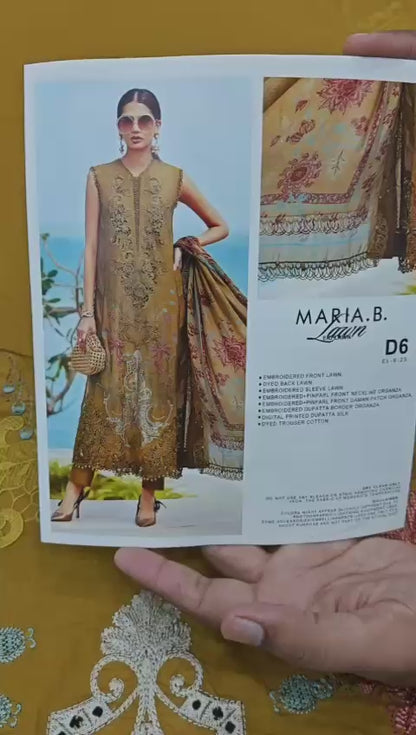 Maria B LAWN-25-06