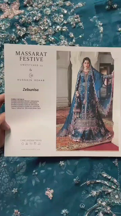 Massarat Festival Zaibunisa