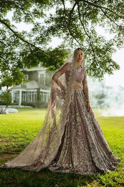 Lilac Maxi