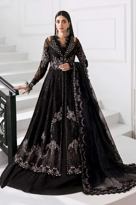 MARIA B Embroidered D4