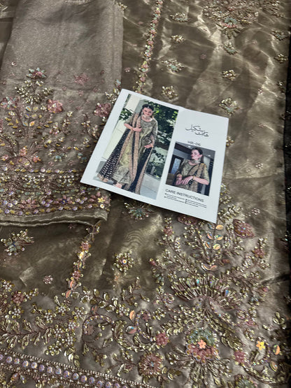 Harris shakeel wedding wear