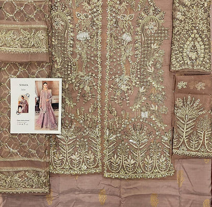 Soraya wedding edition code sehr