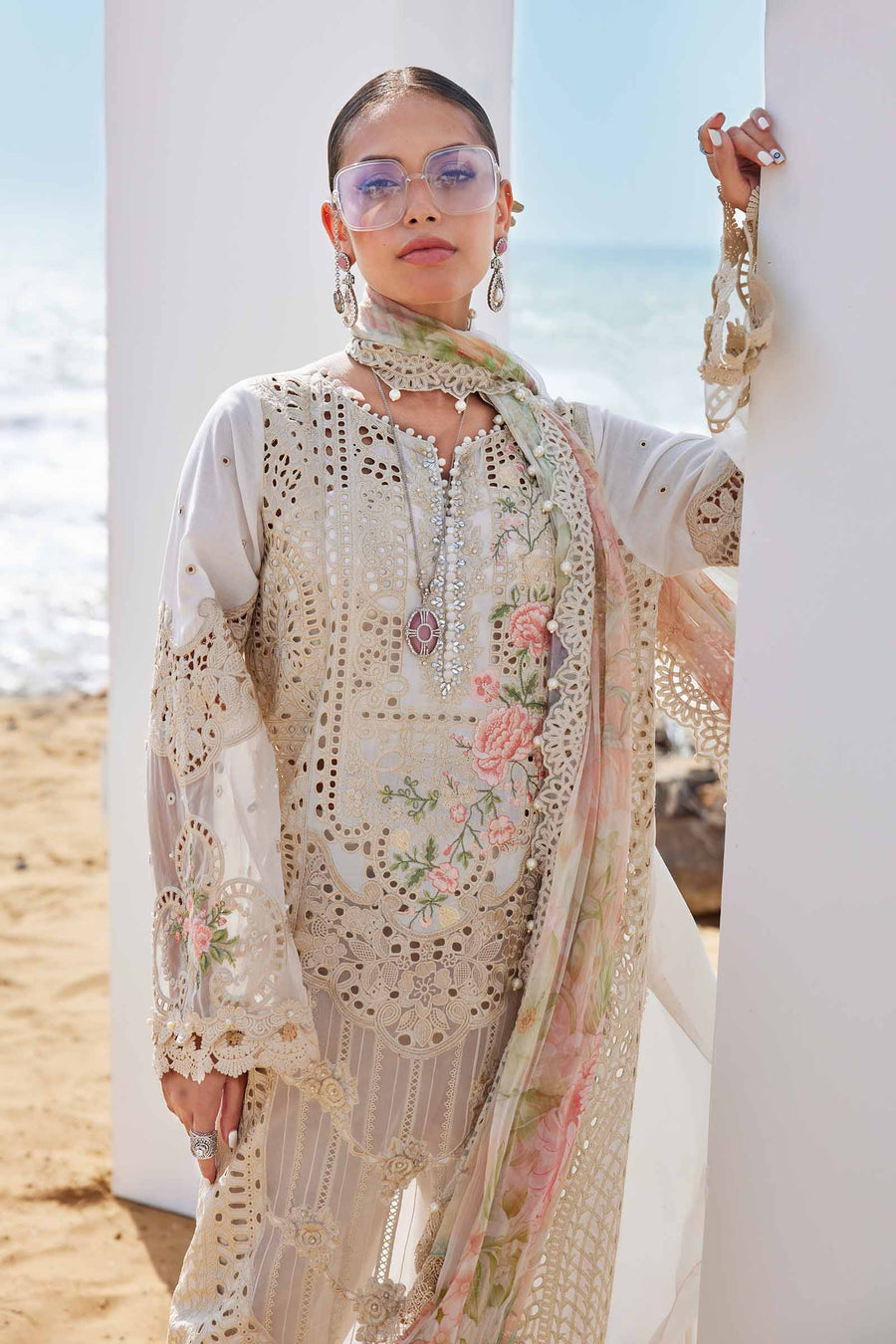 Maria B lawn