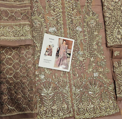 Soraya wedding edition code sehr