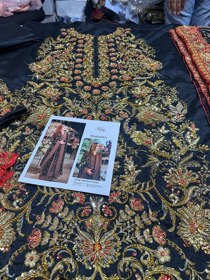 Harris shakeel wedding wear