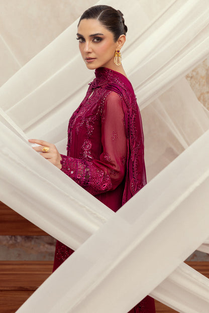 Qalamkar Chiffons WC-02 SIOFE