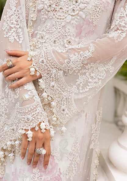 Maria B chiffon D1