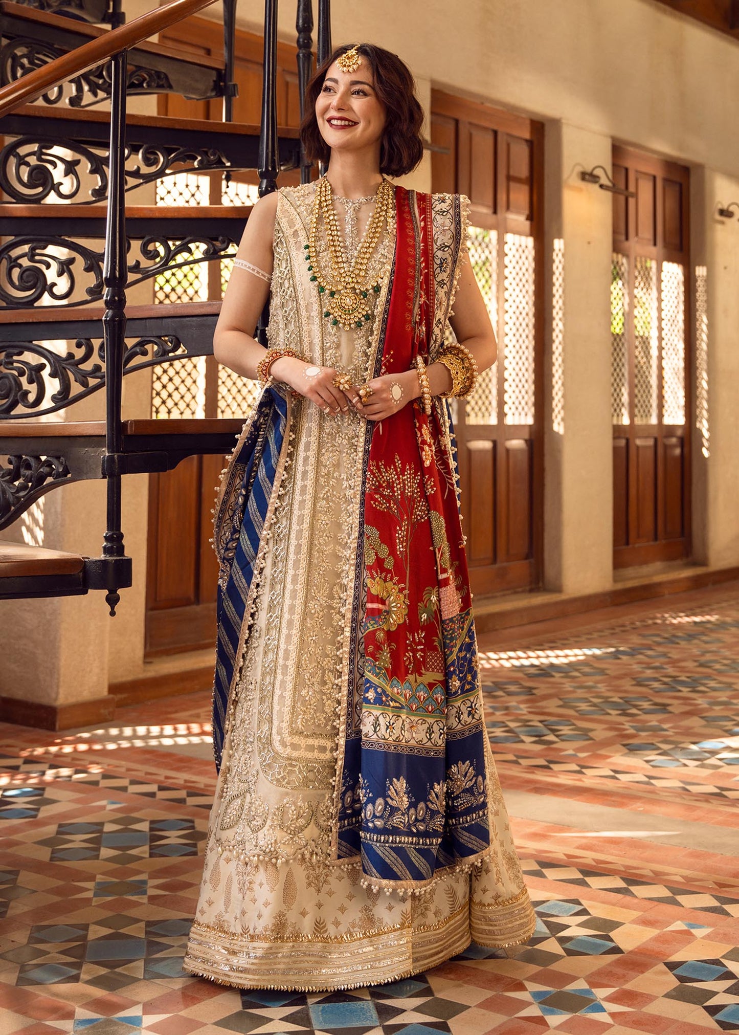 SAIRA SHAKIRA CRIMSON