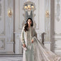 Maria B luxury chiffon D5