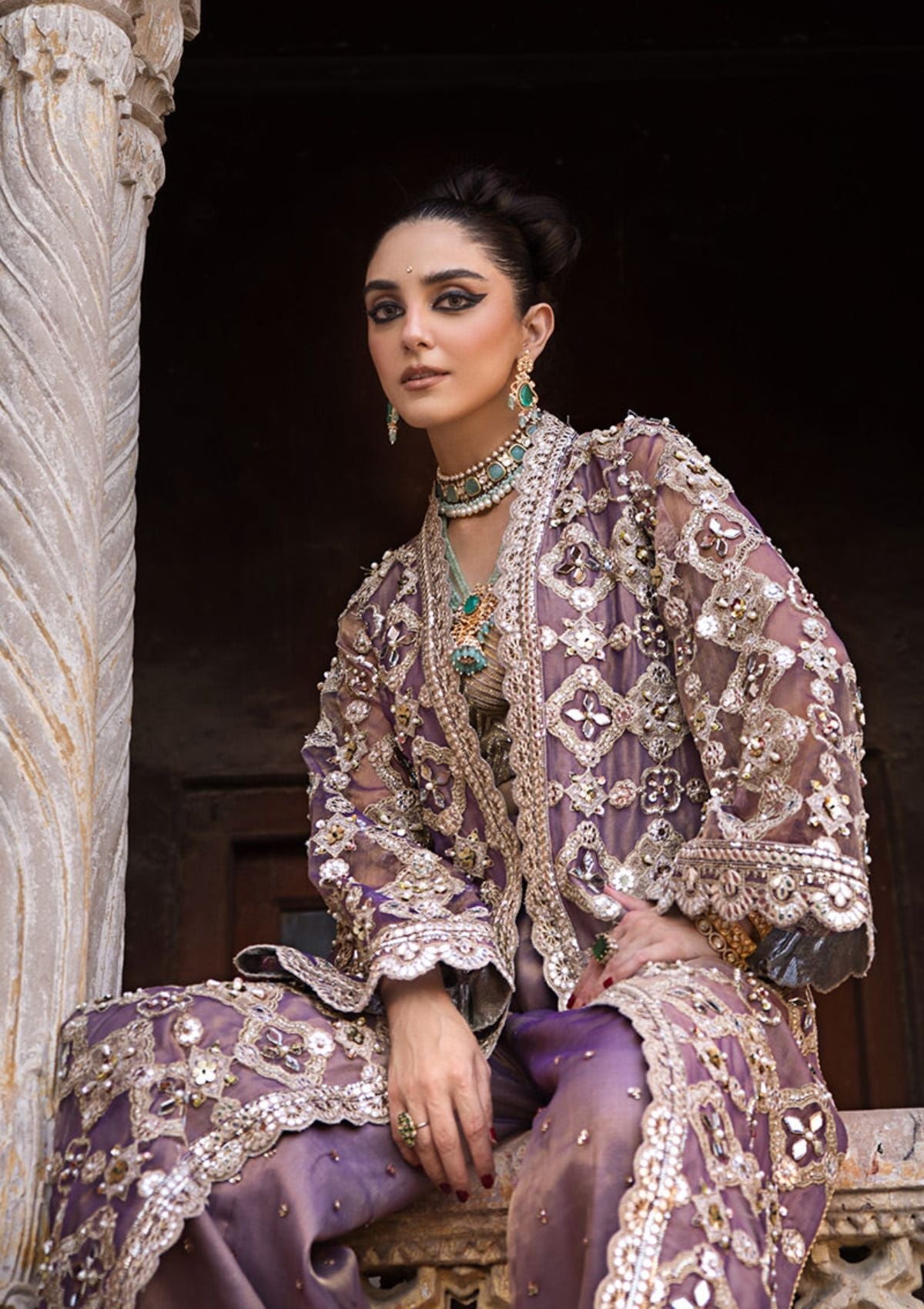 Zarlish by Mohsin Naveed