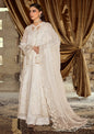 Qalamkar Emb Chiffons'25 WC-03 ROISE