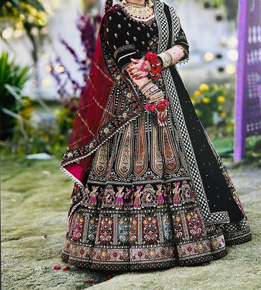 Indian Lenhga choli