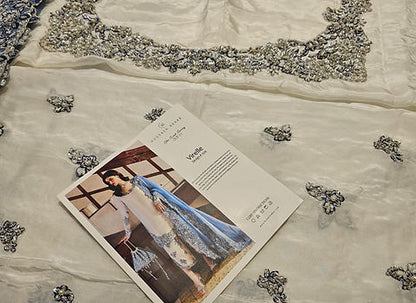 Hussain Rehar party wear