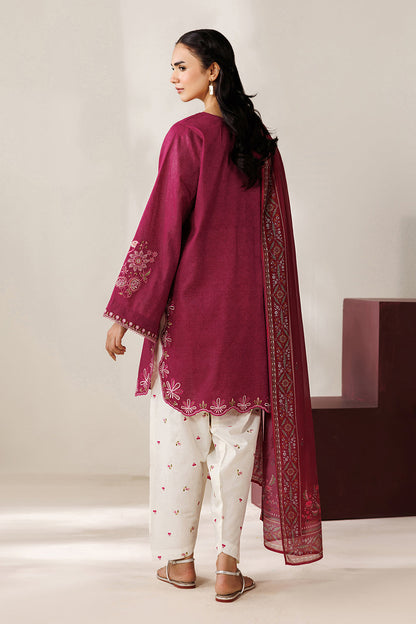 EMBROIDERED JACQUARD PR-1273 stitched