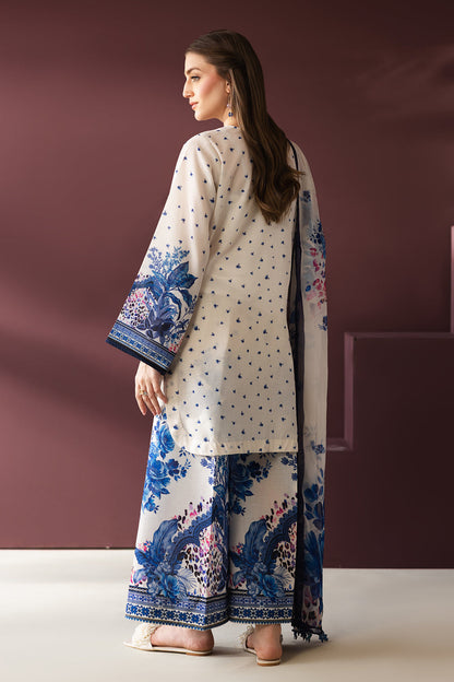 DIGITAL PRINTED LAWN Stitched